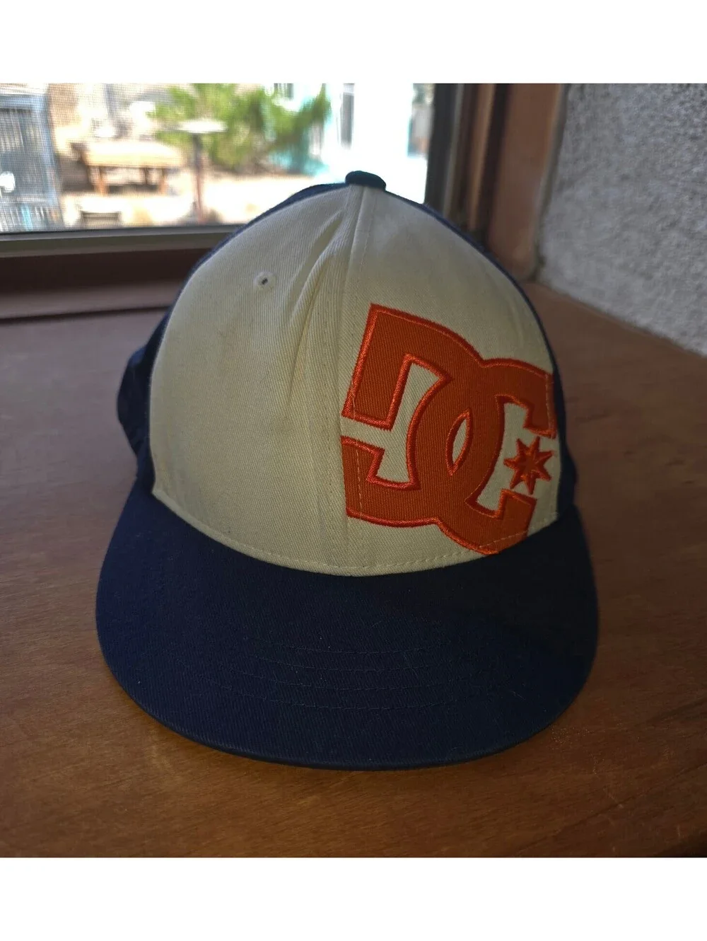 Size youth DC baseball cap